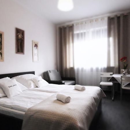 ביאליסטוק Villa Alris מראה חיצוני תמונה