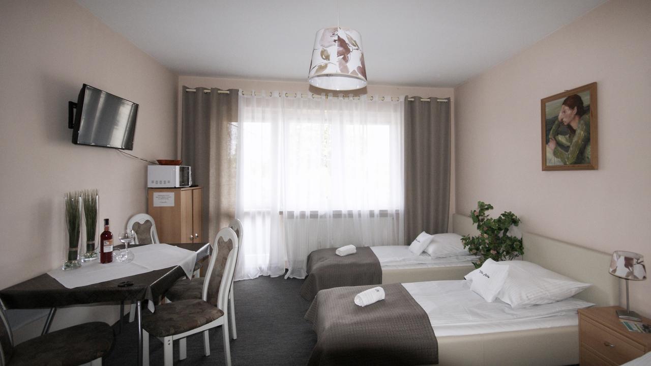 ביאליסטוק Villa Alris מראה חיצוני תמונה