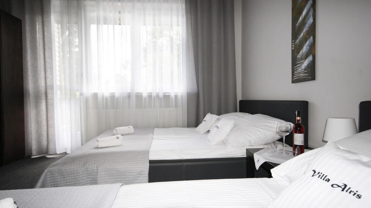 ביאליסטוק Villa Alris מראה חיצוני תמונה