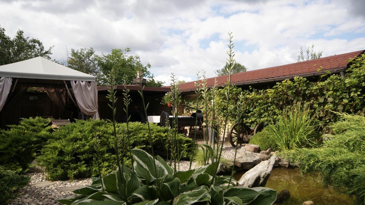 ביאליסטוק Villa Alris מראה חיצוני תמונה