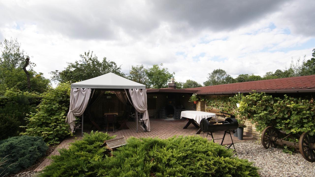 ביאליסטוק Villa Alris מראה חיצוני תמונה