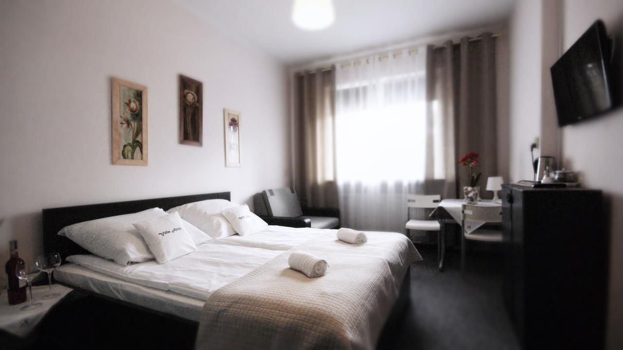 ביאליסטוק Villa Alris מראה חיצוני תמונה